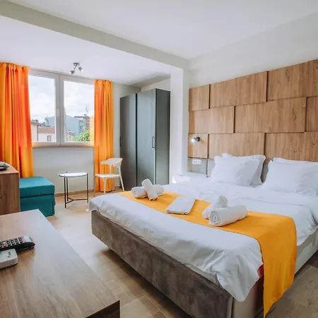 Darki Guest house *
